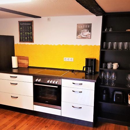 Mullers Appartements 1 Гослар Екстериор снимка