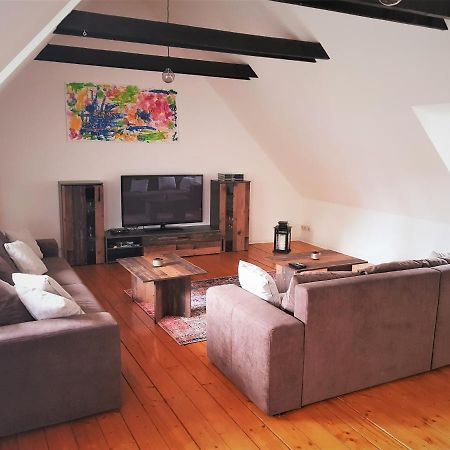 Mullers Appartements 1 Гослар Екстериор снимка