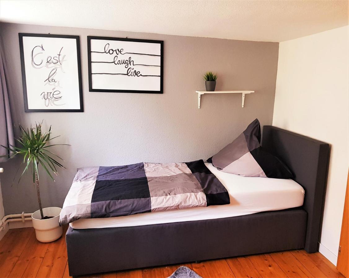 Mullers Appartements 1 Гослар Екстериор снимка