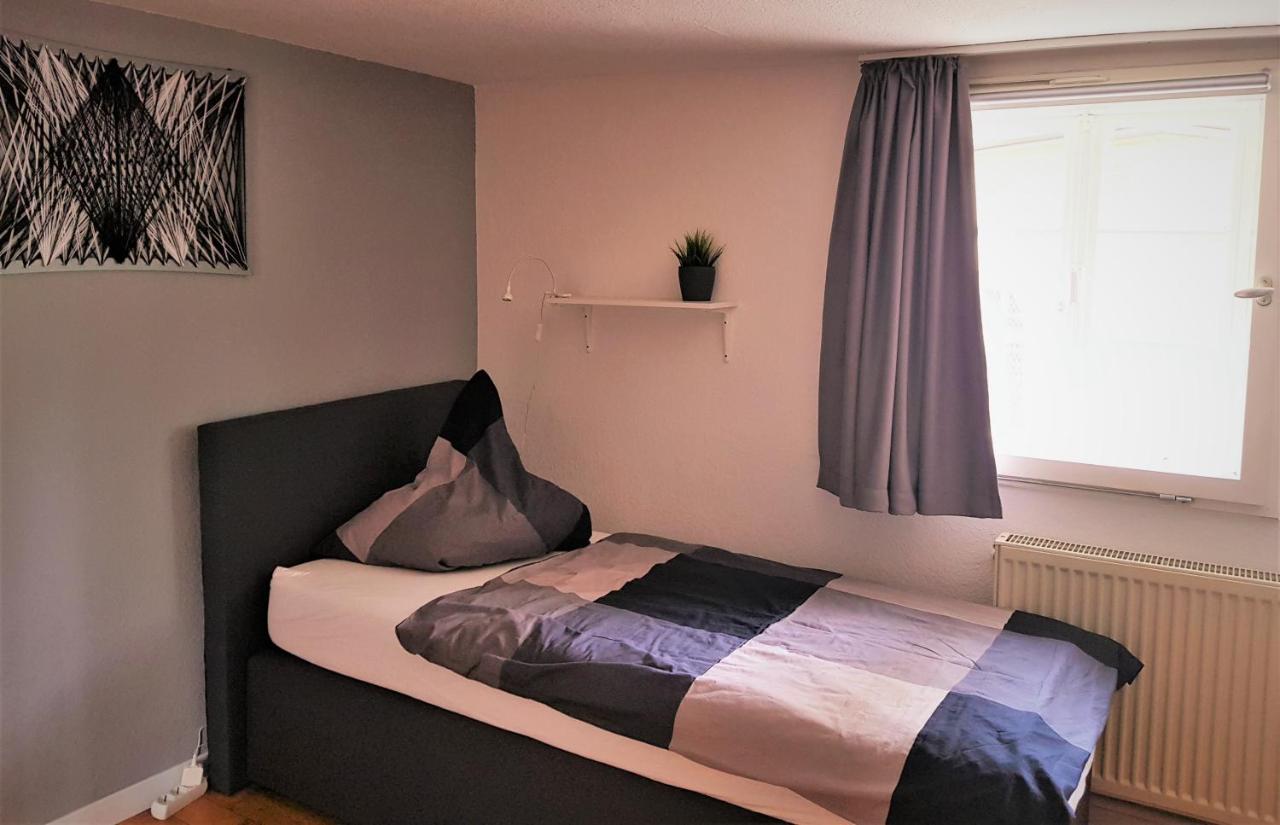 Mullers Appartements 1 Гослар Екстериор снимка