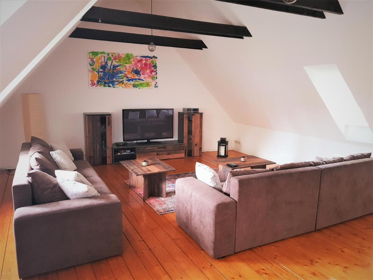 Mullers Appartements 1 Гослар Екстериор снимка